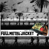 Image 1 of FULL METAL JACKET (Part two)