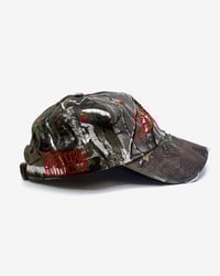Image 3 of TECHNO FEUDALISM REALTREE CAMO HAT BY FASSBENDER & MELLON COLLIE