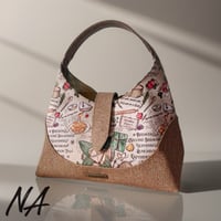 Image 2 of OOAK LOTR Bag