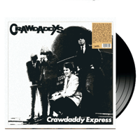 THE CRAWDADDYS - Crawdaddy Express 