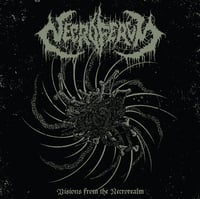 NECROFERUM - Visions From The Necrorealm CD