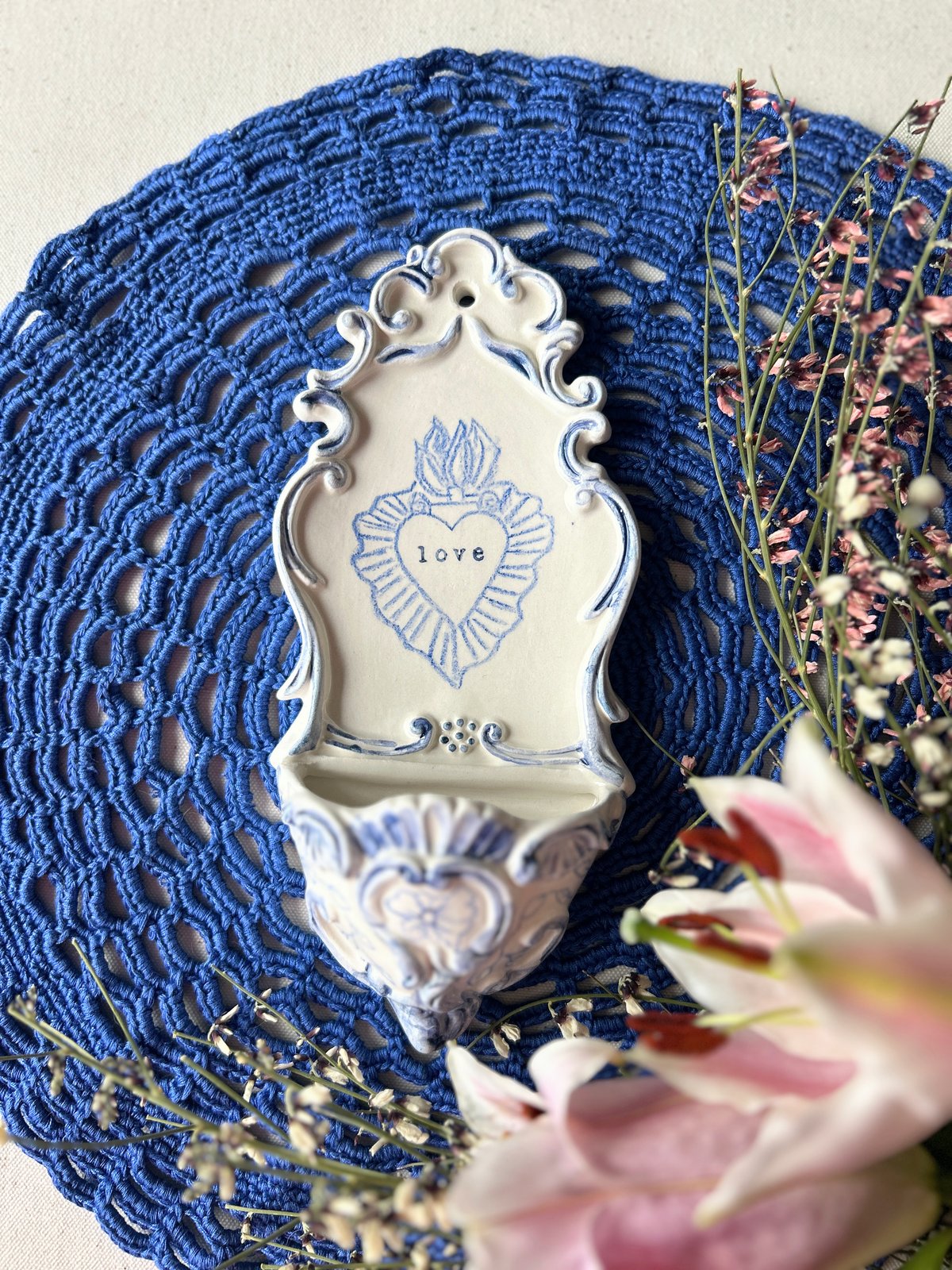 ACQUASANTIERA - LOVE