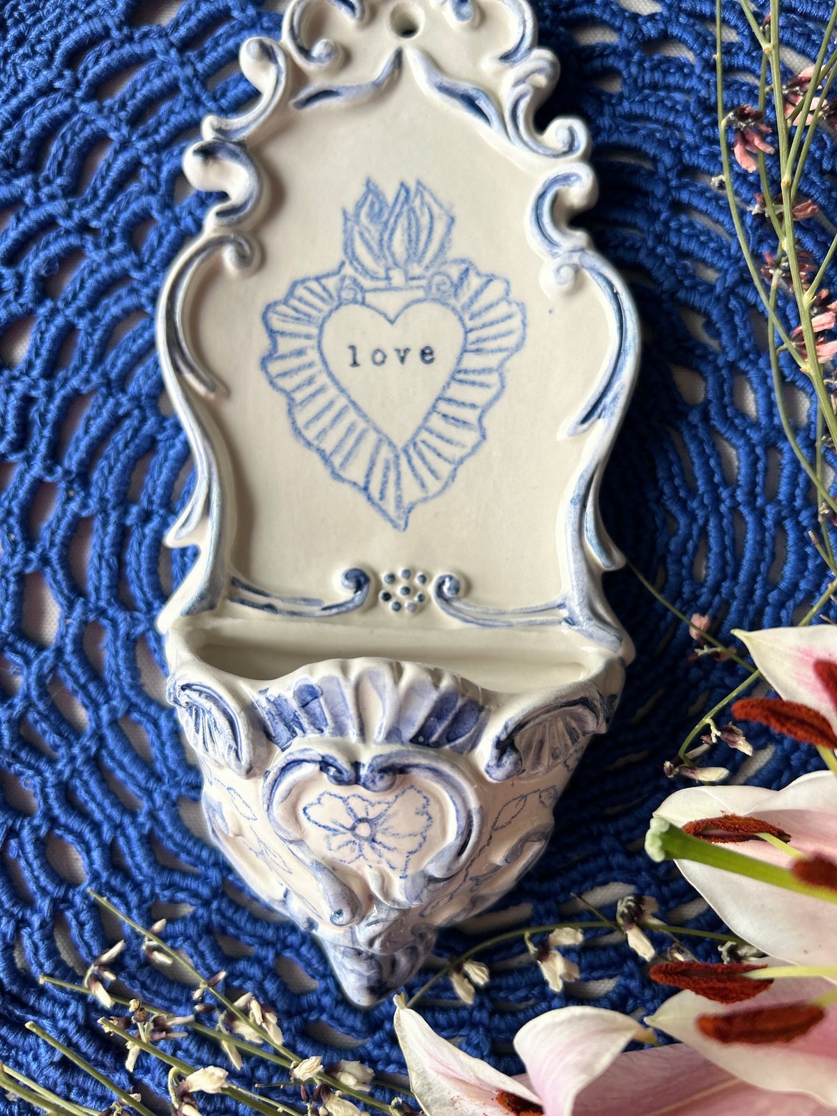 ACQUASANTIERA - LOVE