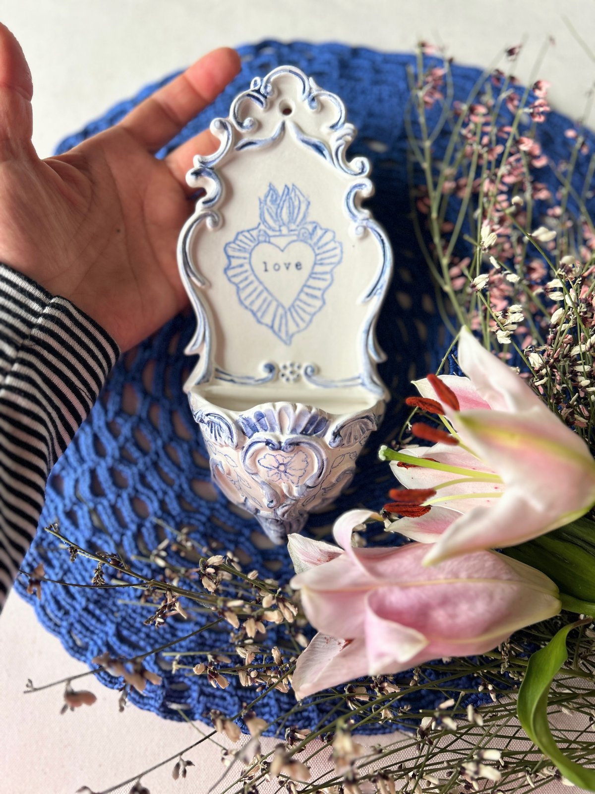 ACQUASANTIERA - LOVE