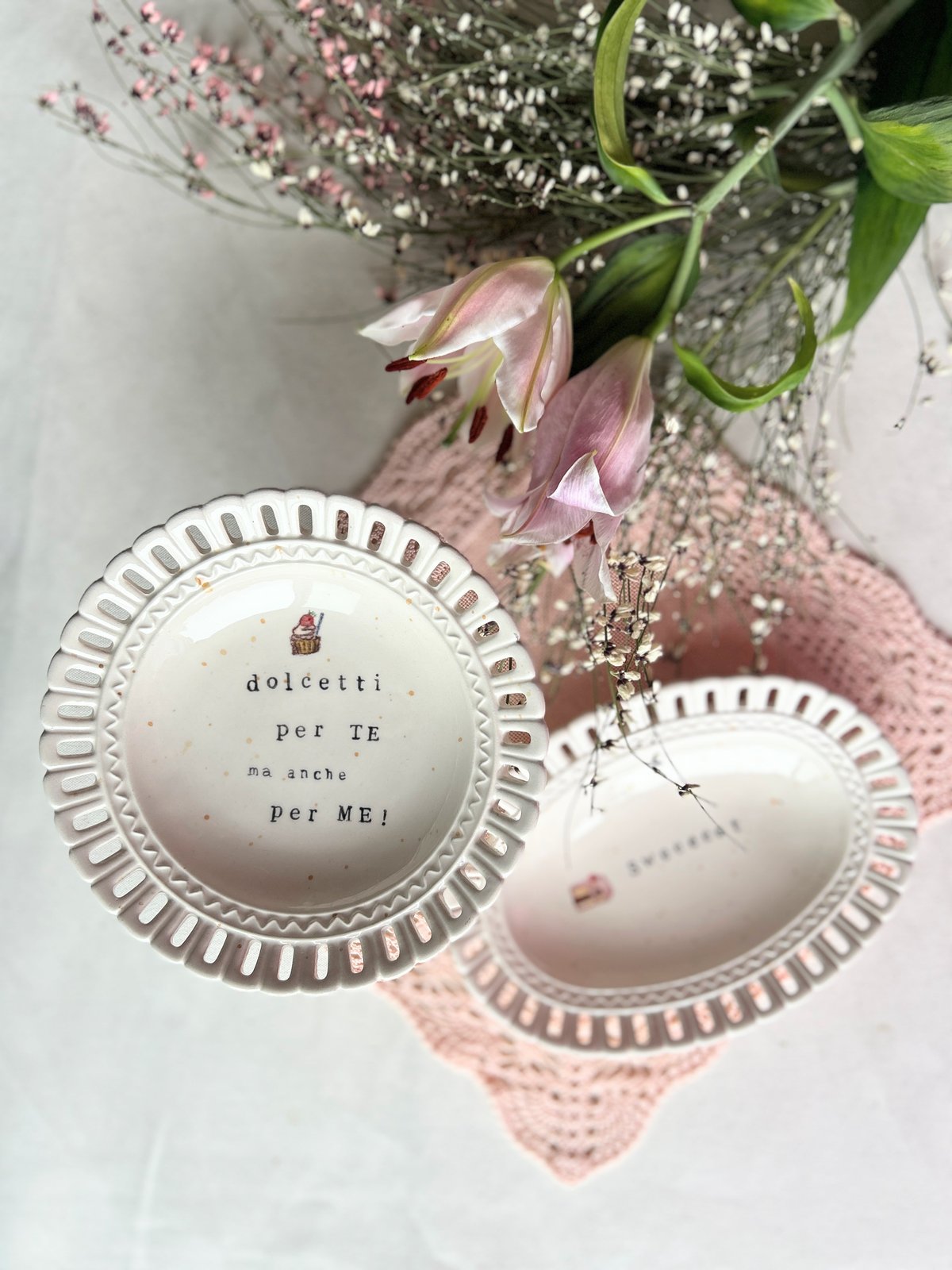 ALZATINA - DOLCETTI PER TE MA ANCHE PER ME!