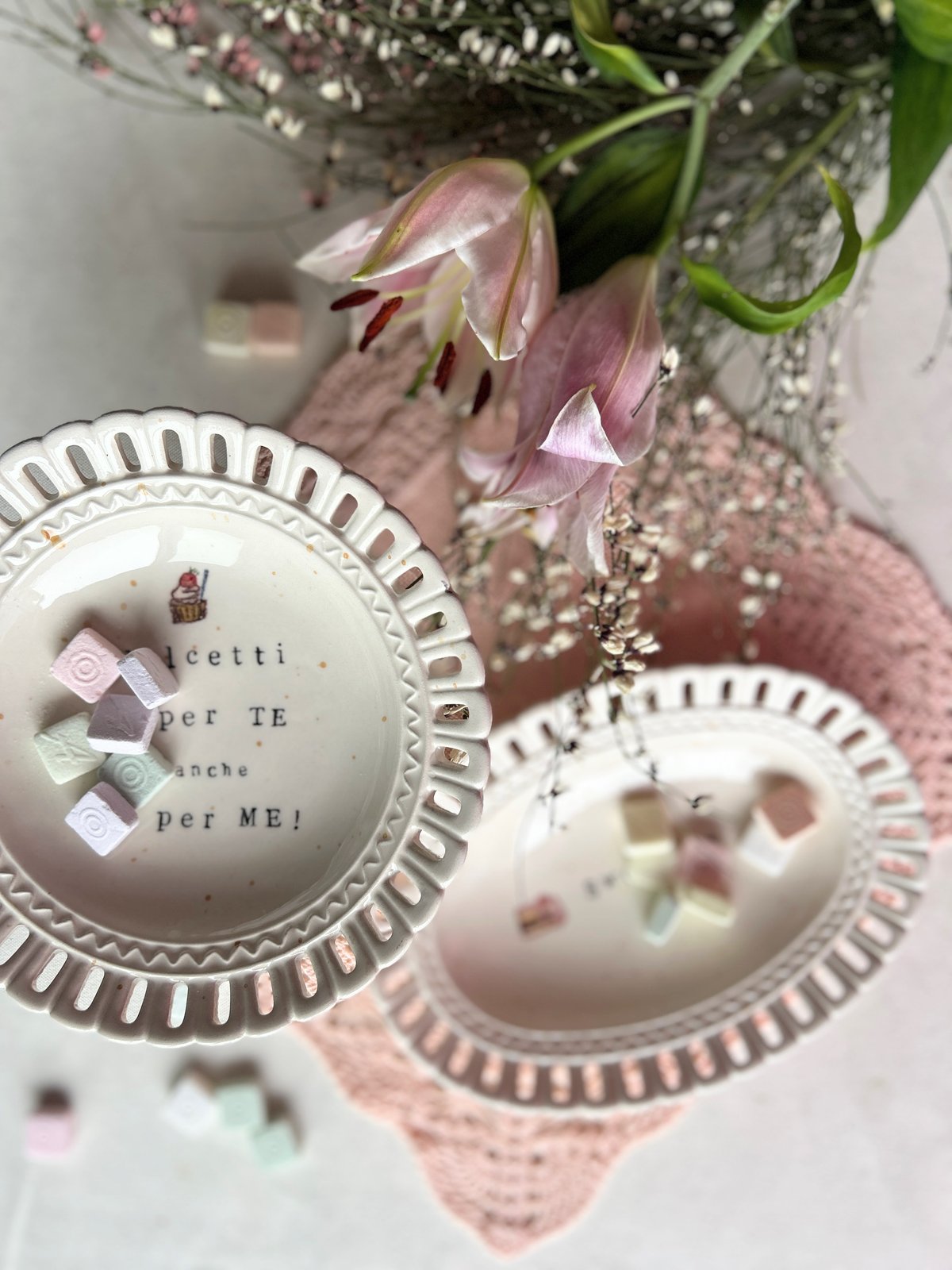 ALZATINA - DOLCETTI PER TE MA ANCHE PER ME!