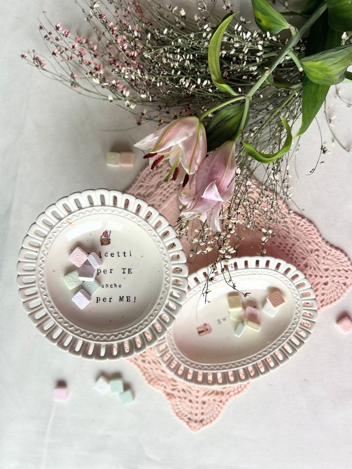 ALZATINA - DOLCETTI PER TE MA ANCHE PER ME!