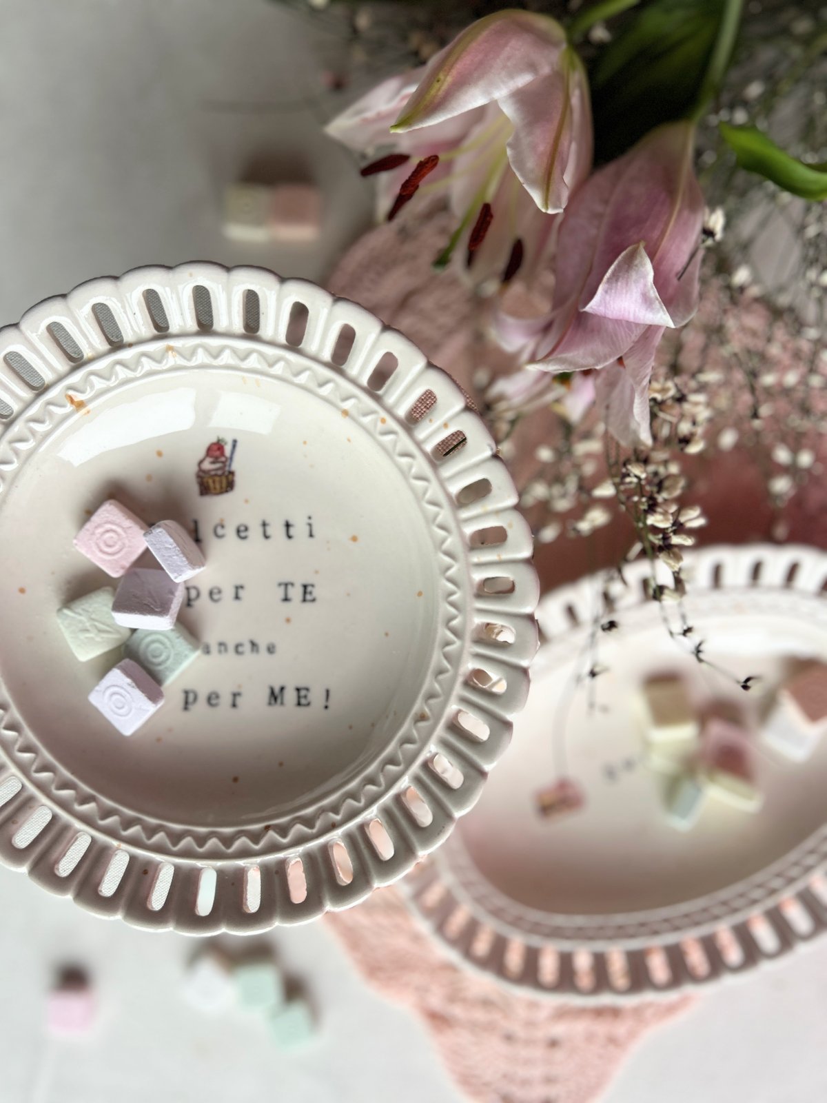 ALZATINA - DOLCETTI PER TE MA ANCHE PER ME!