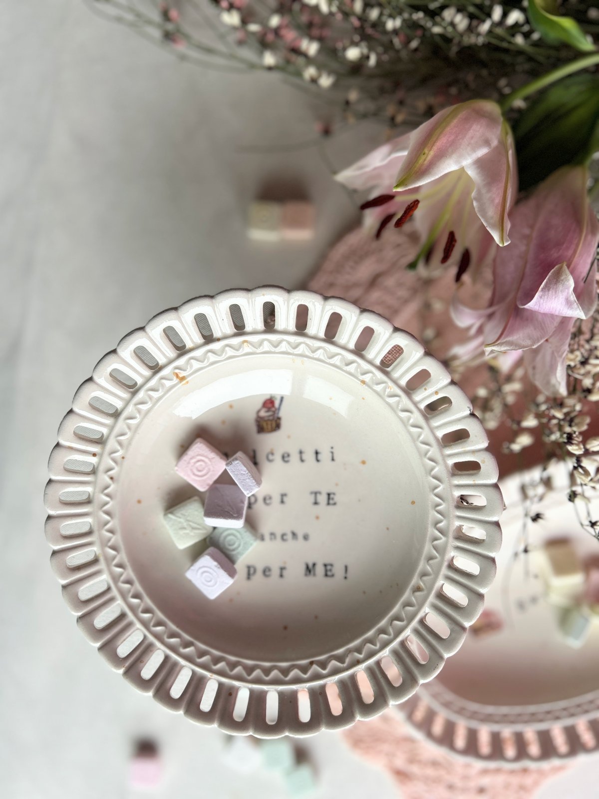 ALZATINA - DOLCETTI PER TE MA ANCHE PER ME!