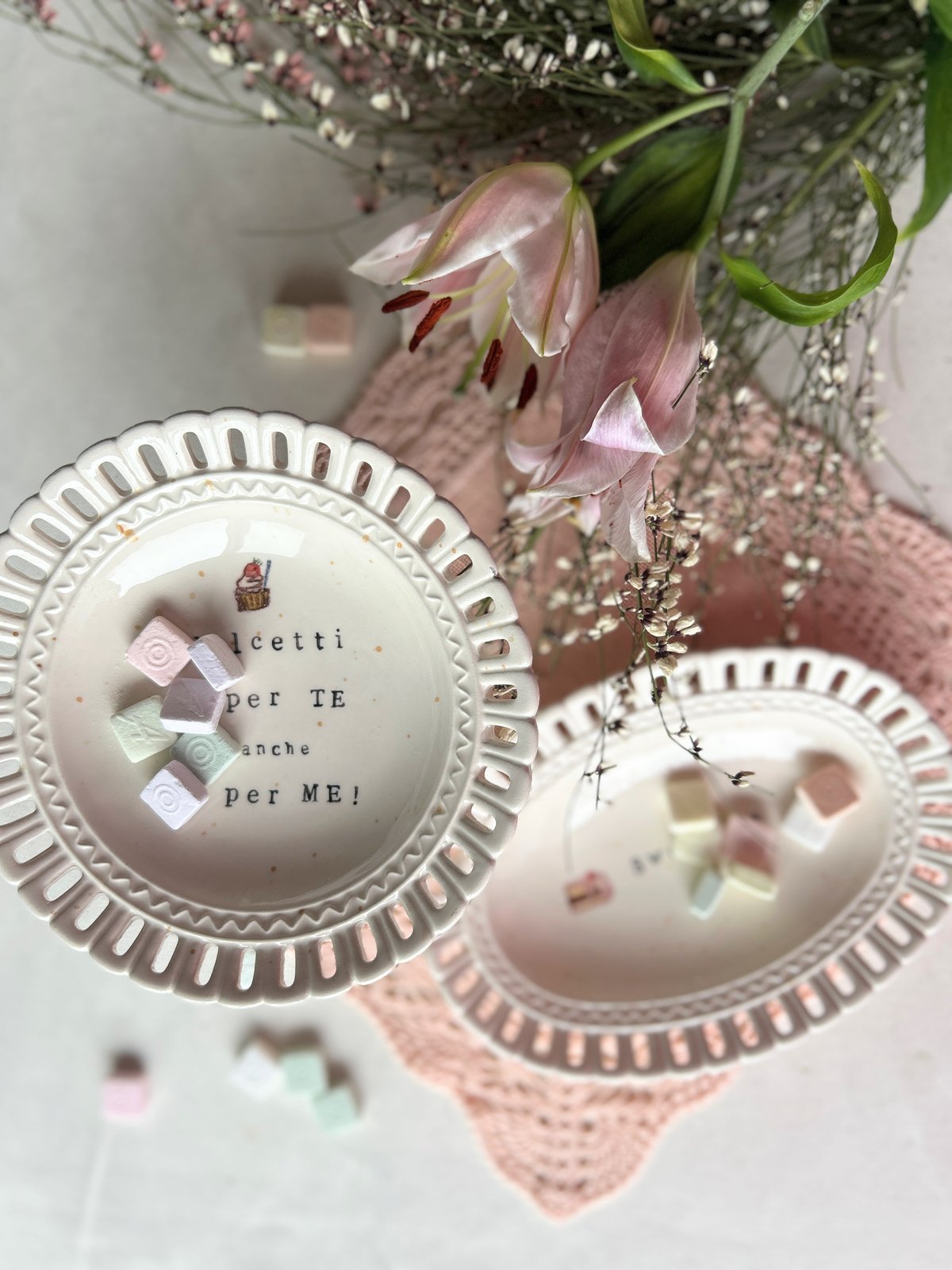 ALZATINA - DOLCETTI PER TE MA ANCHE PER ME!