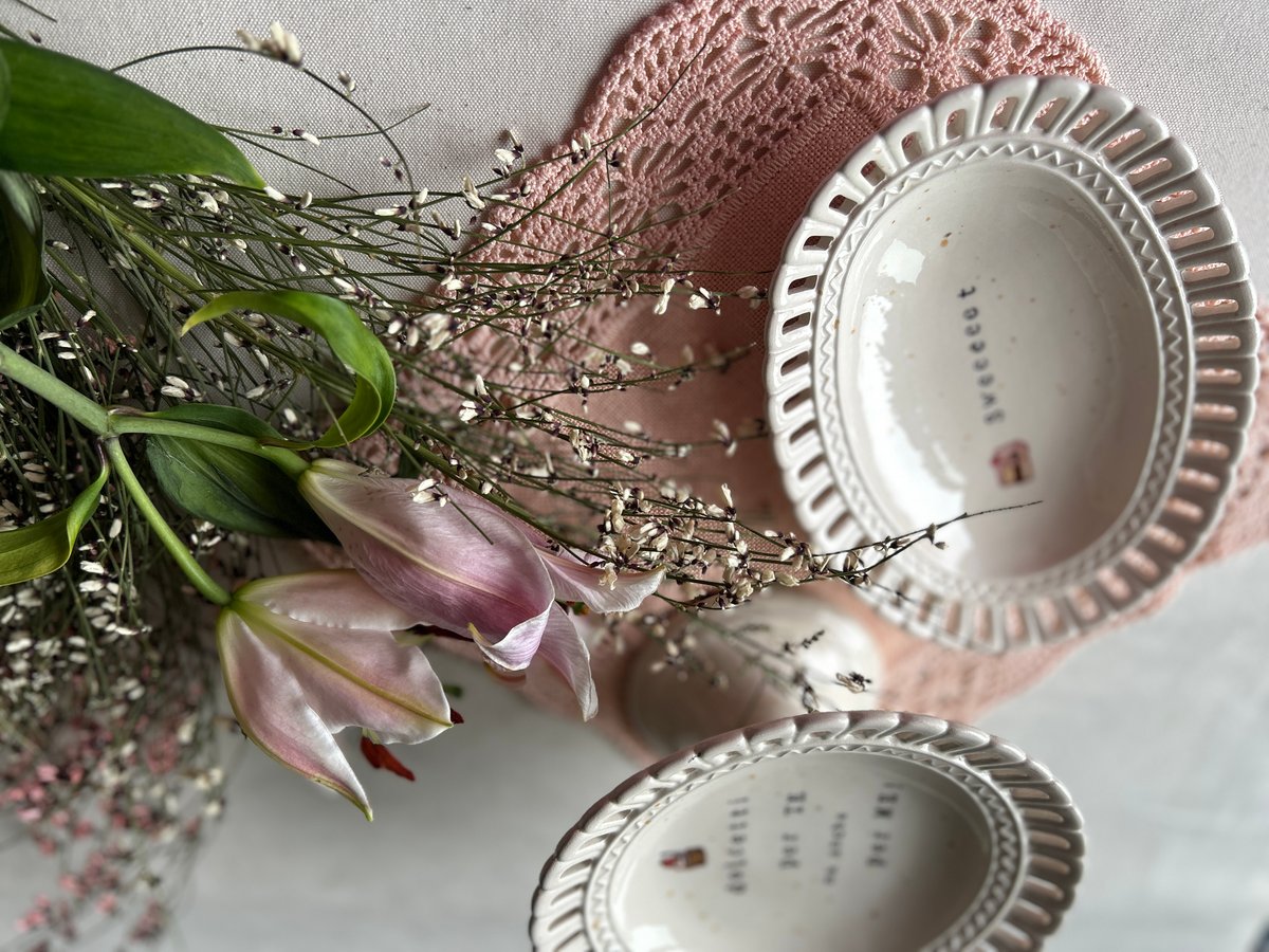 ALZATINA - DOLCETTI PER TE MA ANCHE PER ME!