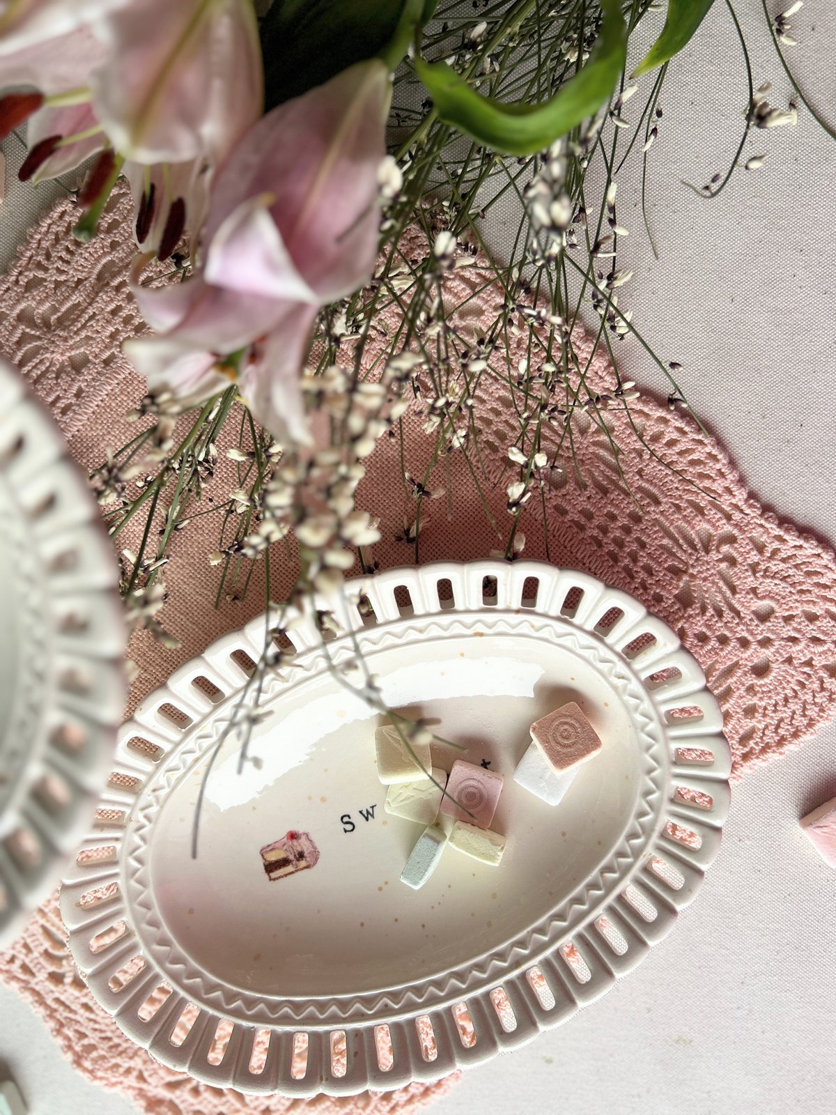 ALZATINA - DOLCETTI PER TE MA ANCHE PER ME!