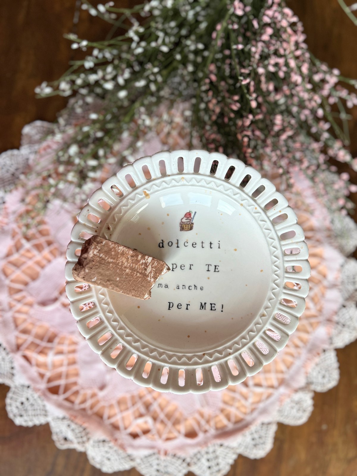 ALZATINA - DOLCETTI PER TE MA ANCHE PER ME!