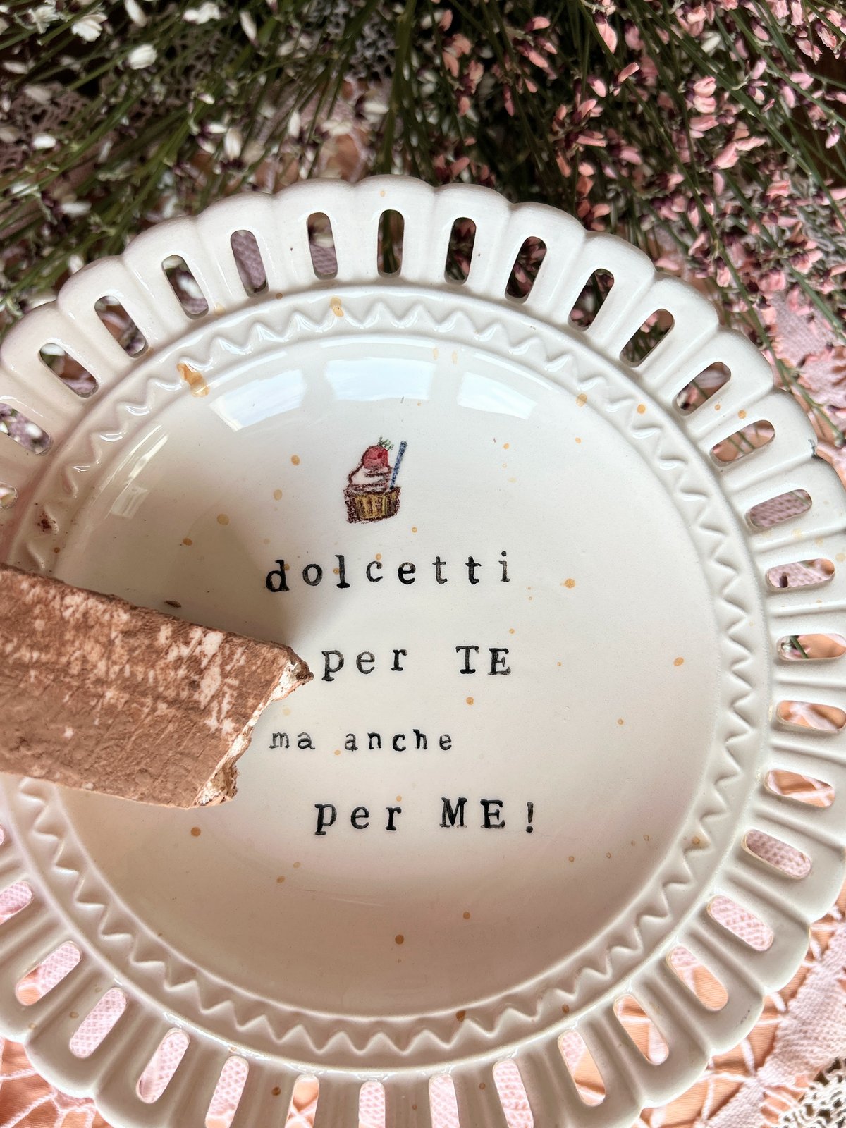 ALZATINA - DOLCETTI PER TE MA ANCHE PER ME!