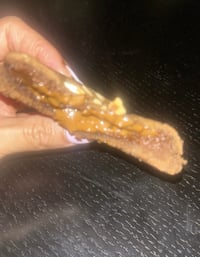 Image 1 of Chocolate Biscoff protein cookie (5 pack)