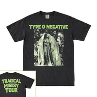 Image 1 of Type O Negative 'Tragical Misery Tour'