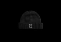 S Fisherman Beanie