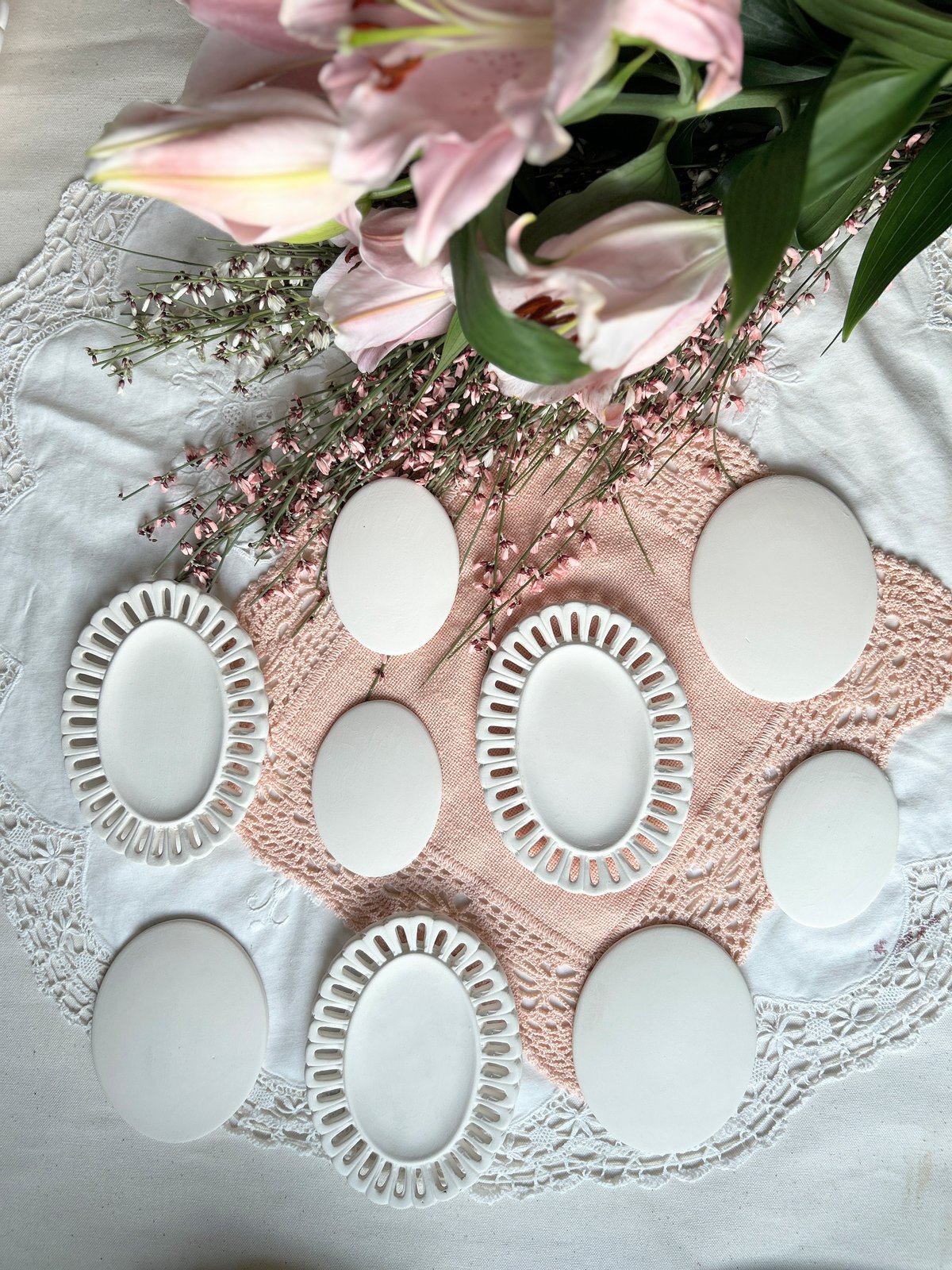 TRIS OVALINI MOTIVATORI