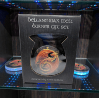 Beltane  Wax Melt Burner Gift Set