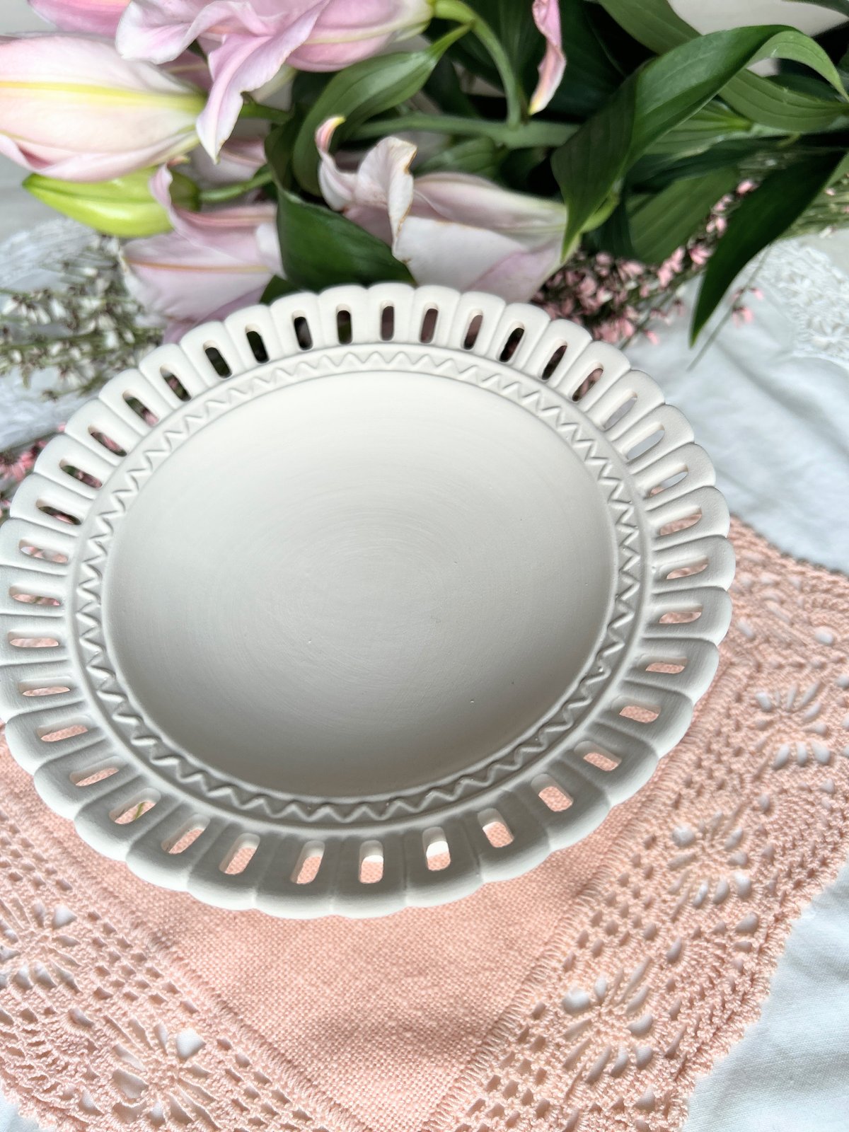 ALZATINA PERSONALIZZATA