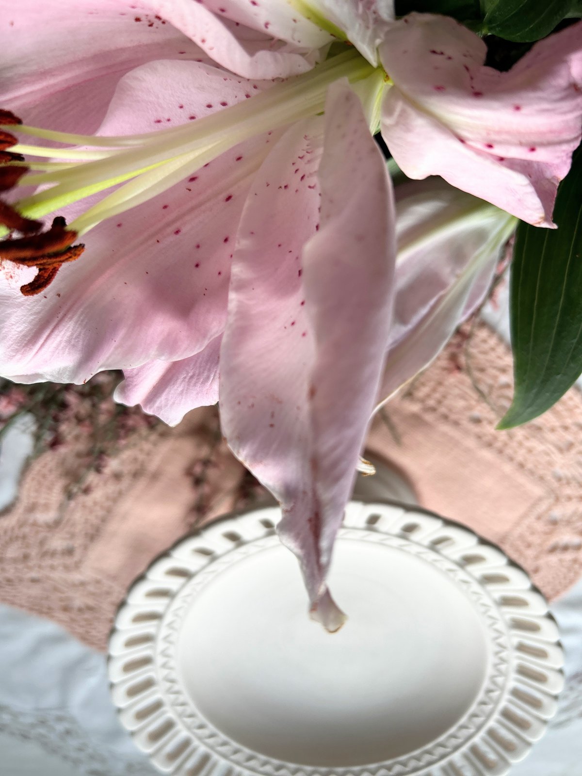 ALZATINA PERSONALIZZATA