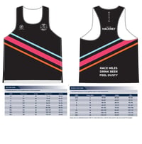 (Pre-Order) RunDusty Race Vest 2026
