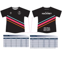 (Pre-Order) RunDusty Club Tee 2026