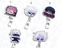 Image 2 of バッジ  STRONGEST (BADGE REEL)