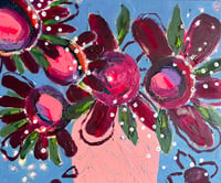 Image 1 of Whispers of the wild vase