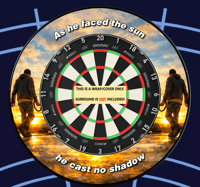 Image 1 of LIAM GALLAGHER CAST NO SHADOW THEMED SURROUND WRAP / COVER - POLYPROP & CANVAS - EASY SELF FITTING 