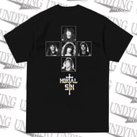 Image 3 of MORTAL SIN "Mayhemic Destruction" SS & LS 