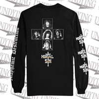 Image 5 of MORTAL SIN "Mayhemic Destruction" SS & LS 