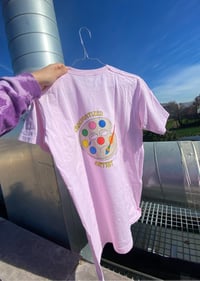 Image 2 of TRAUMATIZED ARTIST T-SHIRT