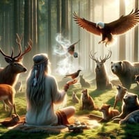 Spirit guide workshop 