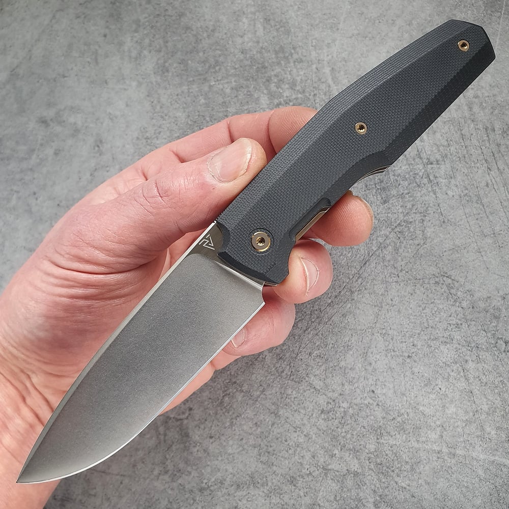 Image of FIF 20 BLACK G10