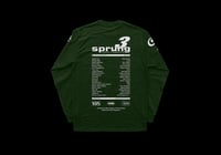 Image 1 of Sprung 3 X Shredder Long Sleeve T-Shirt