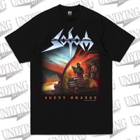 Image 2 of SODOM "Agent Orange" SS & LS 