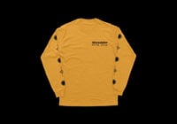 Crop Marks Long Sleeve T-Shirt