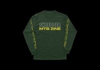 Chainz 'N Flamez Longsleeve T-Shirt