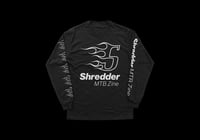 Fiery S Long Sleeve T-Shirt