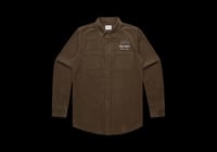 Flamez Corduroy Shirt 