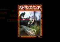 Shredder MTB Zine Issue Twelve