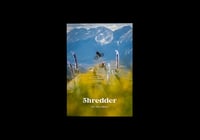 Shredder MTB Zine Issue Five