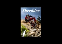 Shredder MTB Zine Issue Four