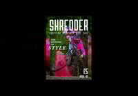 Shredder MTB Zine Issue Two