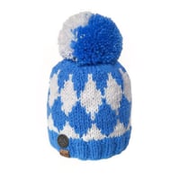 Image 1 of Strick Mütze Bayern “Kaiser” & “SISSI”