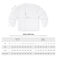 Image 3 of Anime Sakura Long Sleeve T-Shirt – “Bloom in Your Own Time” Unisex Graphic Tee