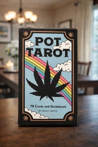 Pot Tarot – 78-Card Deck
