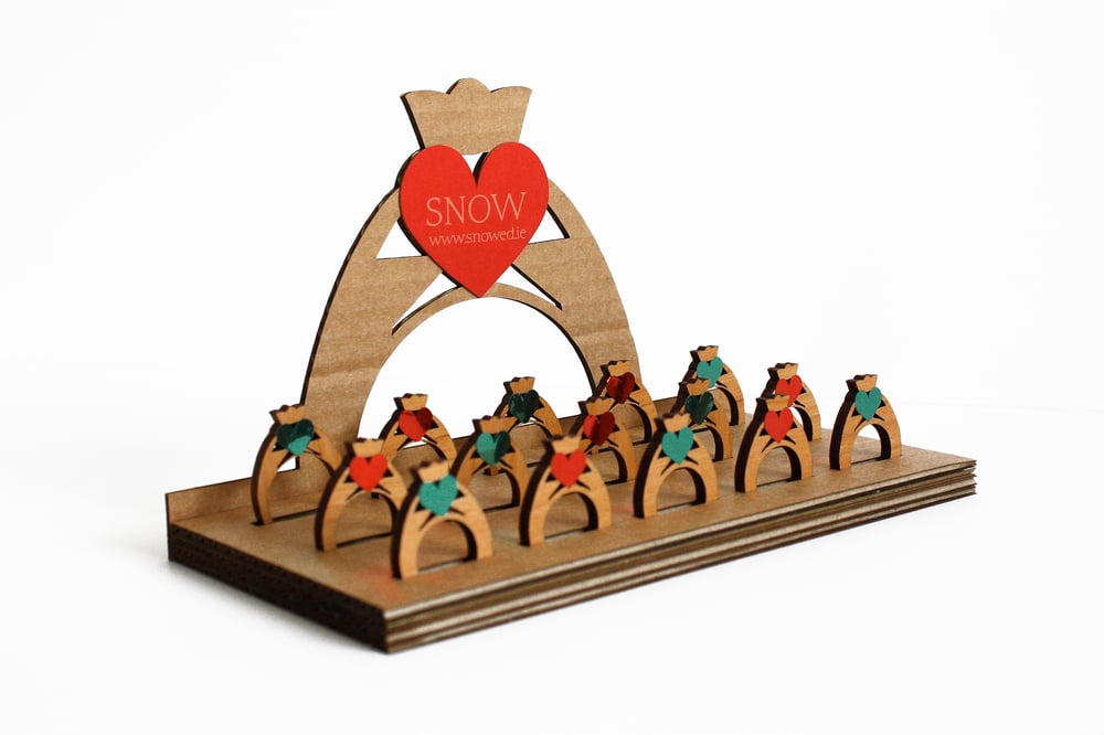 Image of Claddagh Ring