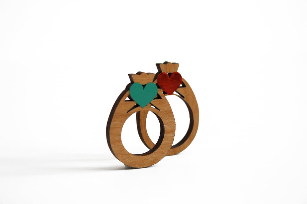 Image of Claddagh Ring